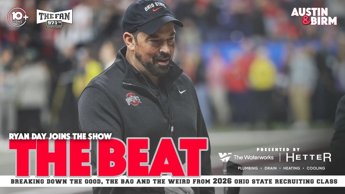 The Beat: Ohio State head coach Ryan Day talks Buckeyes recruiting philosophies, 2026 signing class
