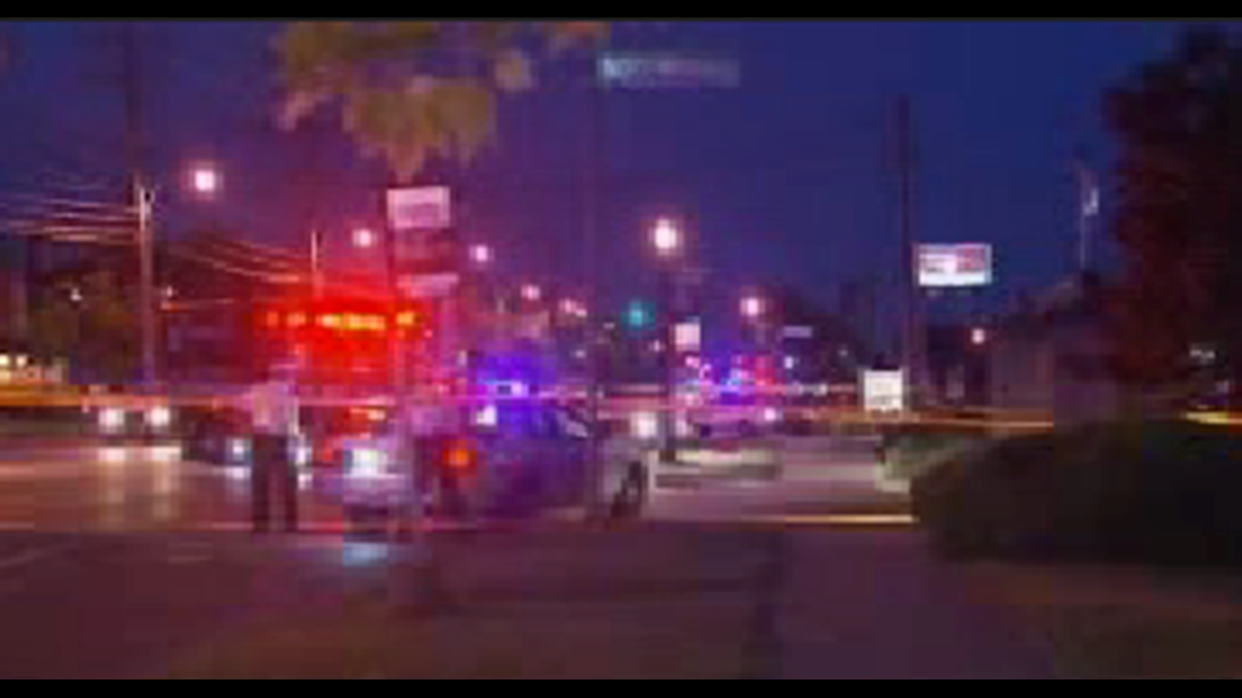 2 Killed, Officers Injured In Clintonville Shootout