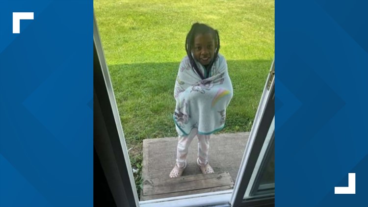 Police: AMBER Alert canceled after 10-year-old girl found safe in Columbus