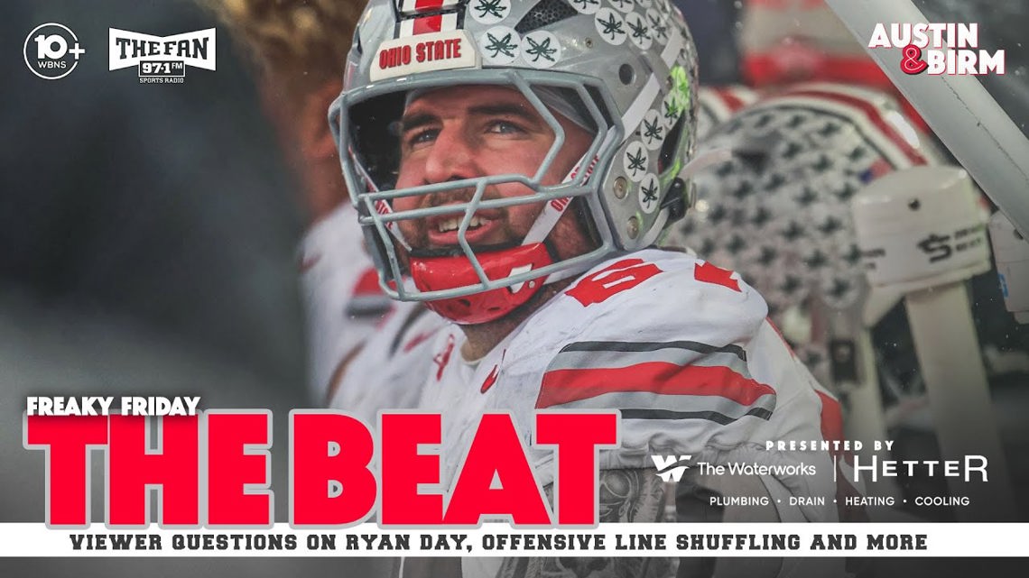 The Beat: Ohio State mailbag on offensive line shuffle, Ryan Day in title win, Buckeyes leaders