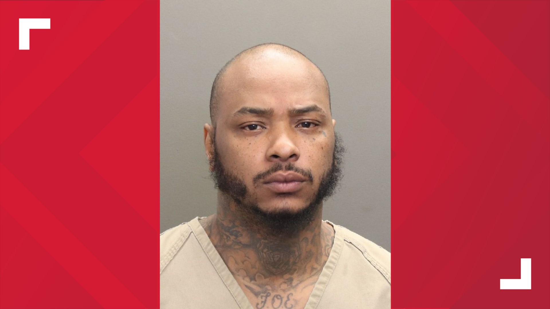 Man accused of firing shots at Columbus police officers indicted | 10tv.com
