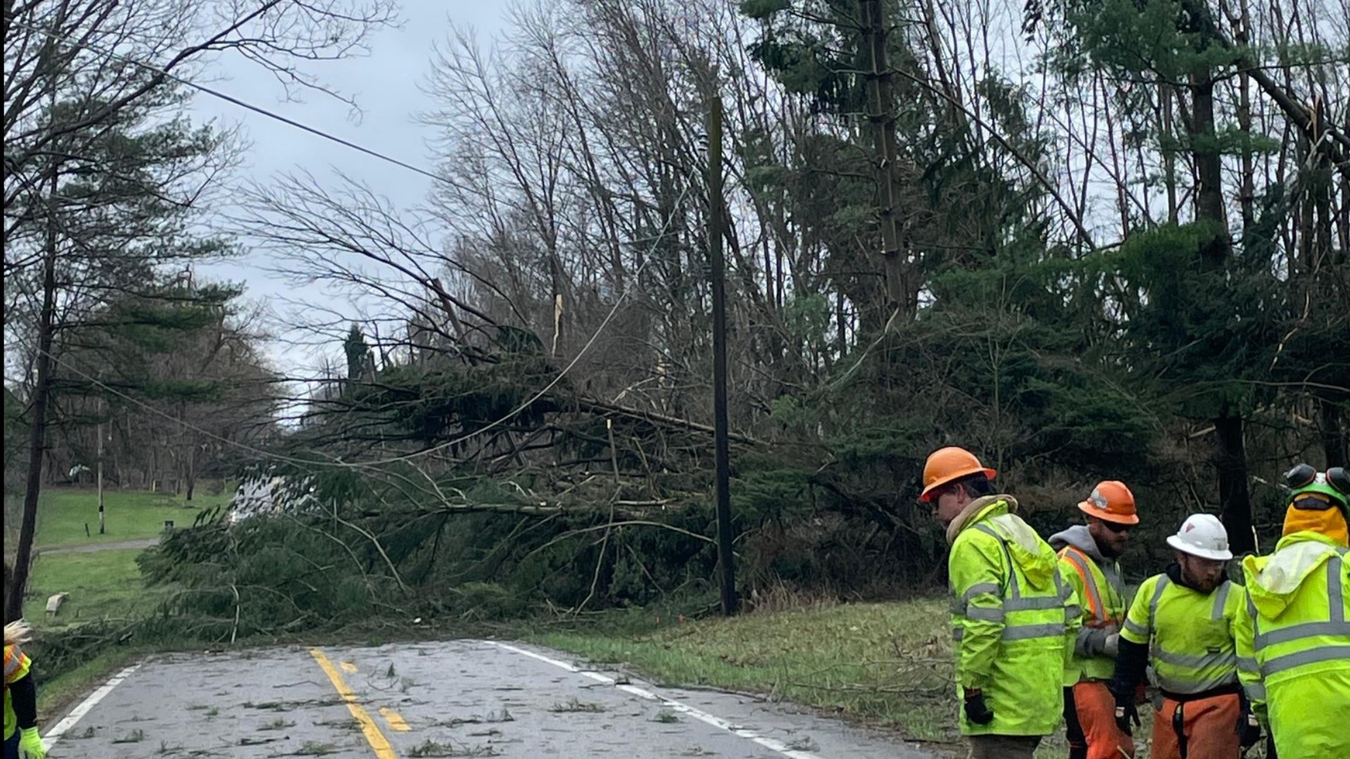 Power Outages Ohio: Storms knock out power to thousands | 10tv.com