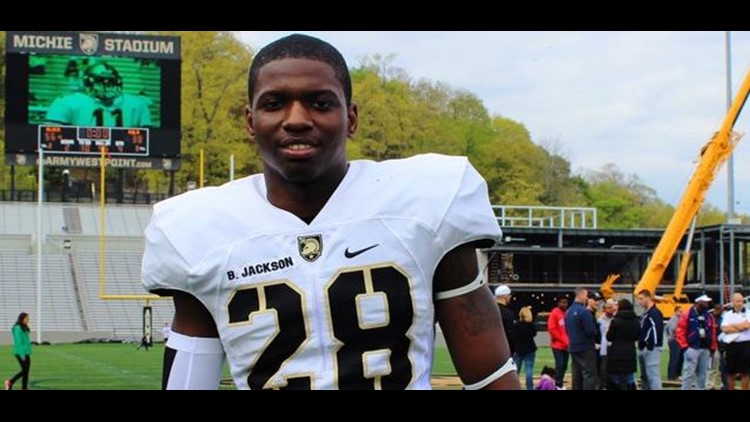 West Point football player dies in Croton crash