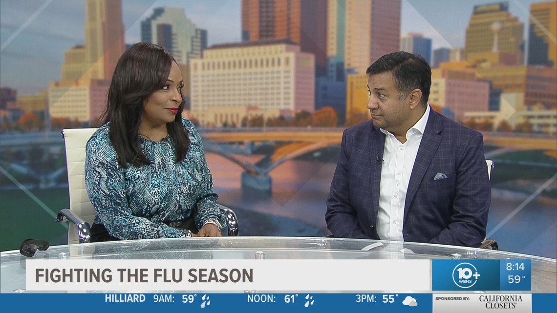 How to protect yourself against the flu as cases rise in Ohio