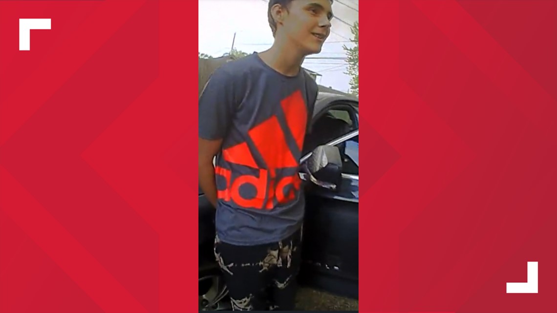 Teen charged in fatal shooting outside McDonald's arrested - Vimarsana News
