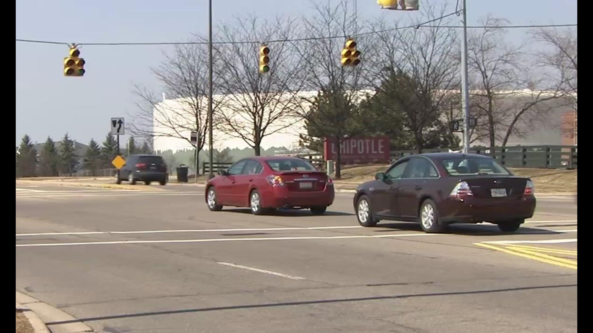 Gahanna Man Questions Law Banning U-Turns