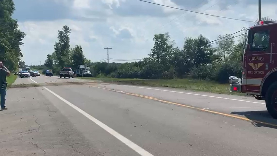 OSHP identify pilot killed in Champaign County plane crash - Vimarsana News