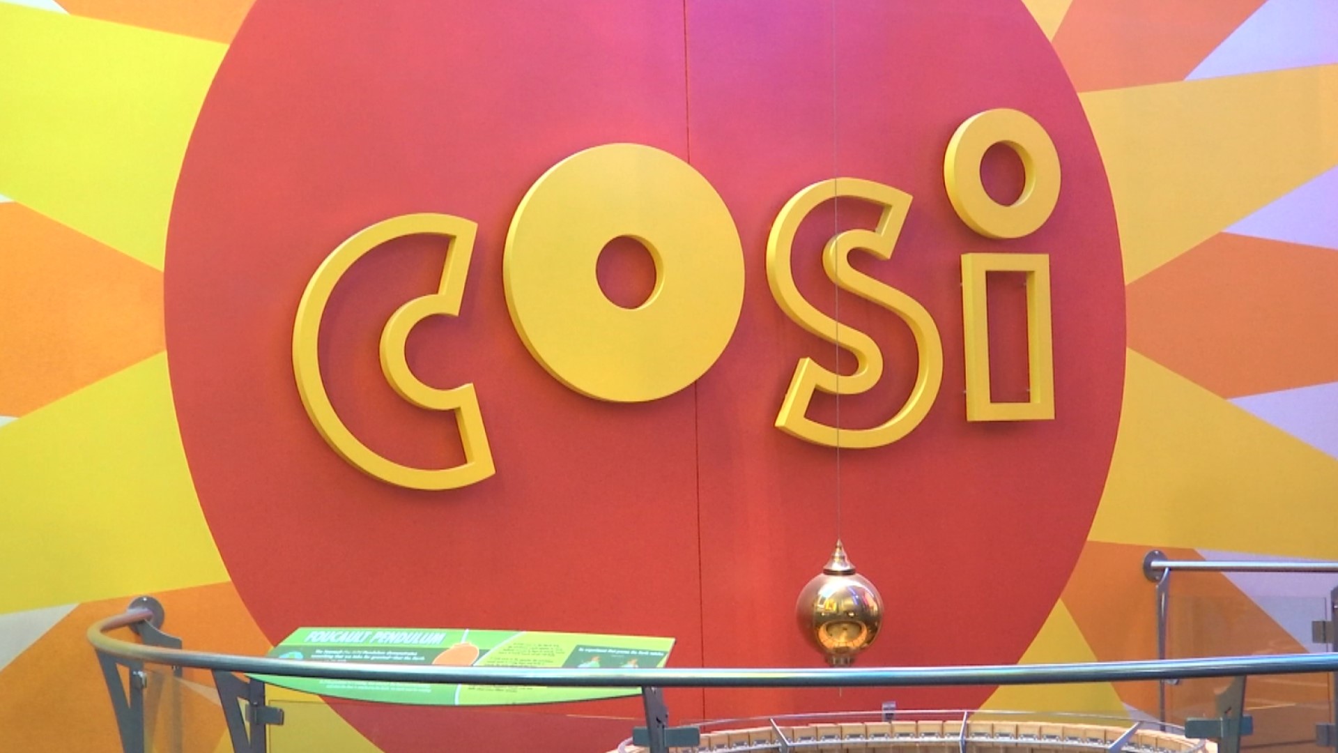 COSI offering free admission to help families escape heat 10tv com COSI offering free admission to help families escape heat 10tv com