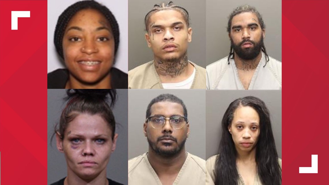 6 indicted on human trafficking, murder charges in south Columbus - Vimarsana News