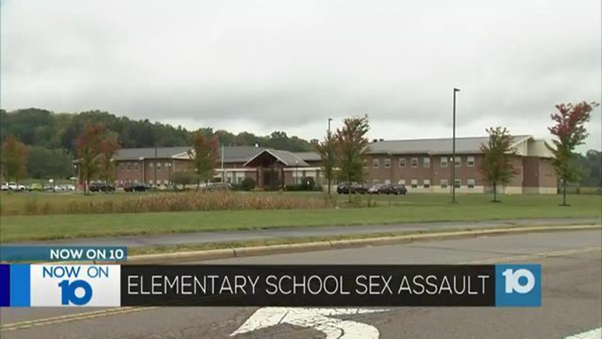 Alleged sexual assault at Licking County Elementary School involving  9-year-old suspect