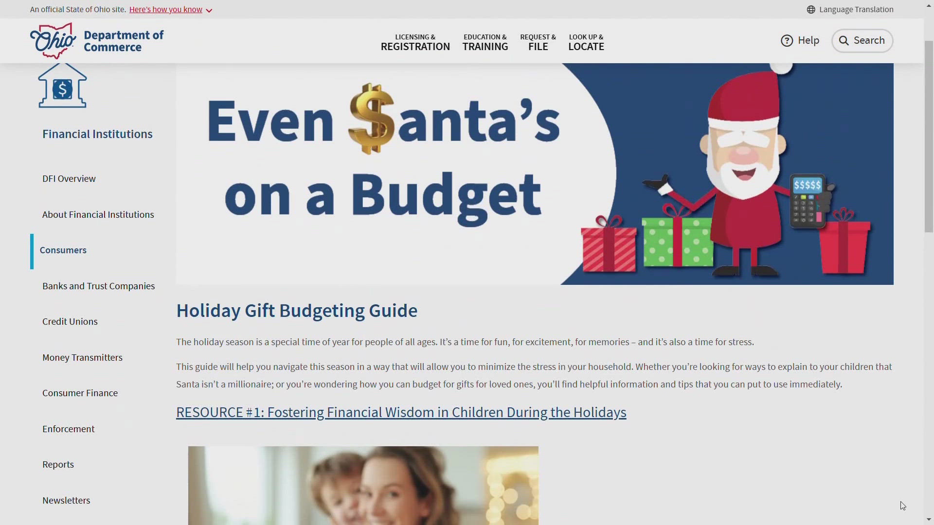 There are several steps to take to save some money this holiday season.