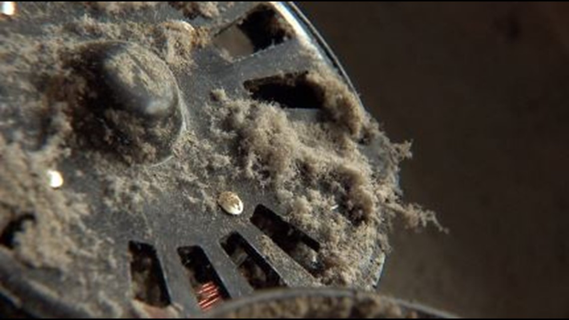 Westerville Fire chief warns of bathroom exhaust fan fires