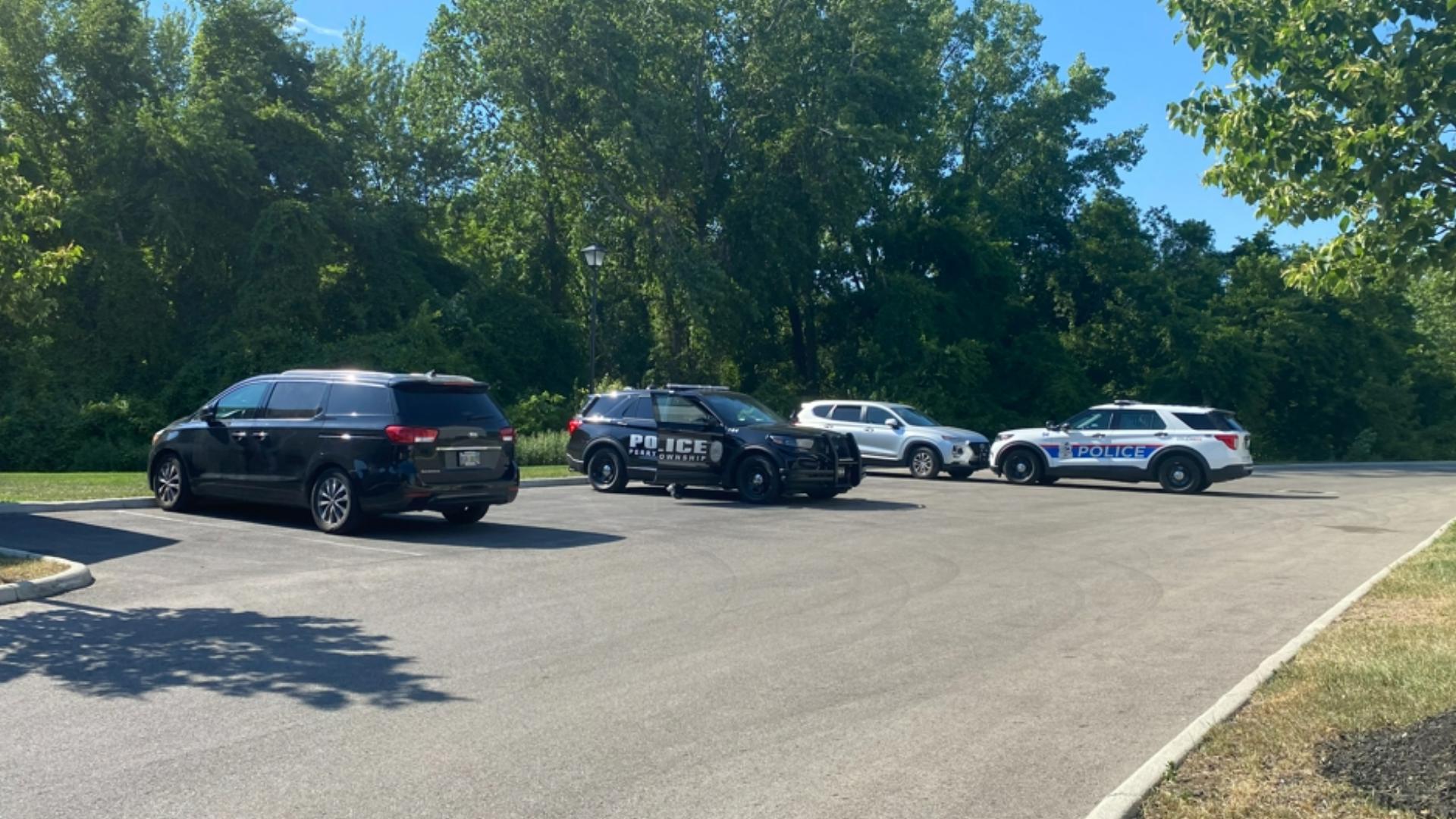 Lancaster police Man accused of kidnapping woman in Grove City escapes