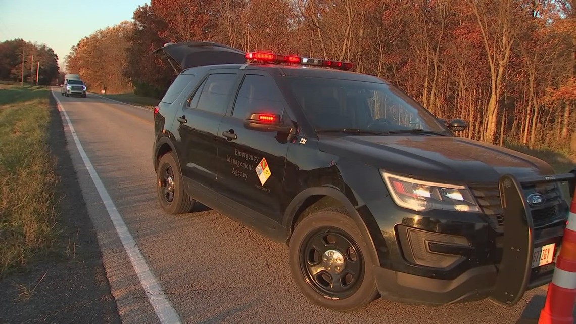 Police Suspect in Pennsylvania homicide dead after pursuit in