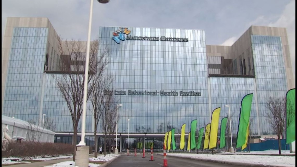 Nationwide Children's Hospital, Nationwide to appear on Columbus