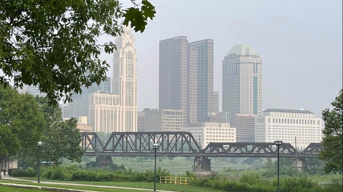 Air quality warning issued for Columbus metropolitan area