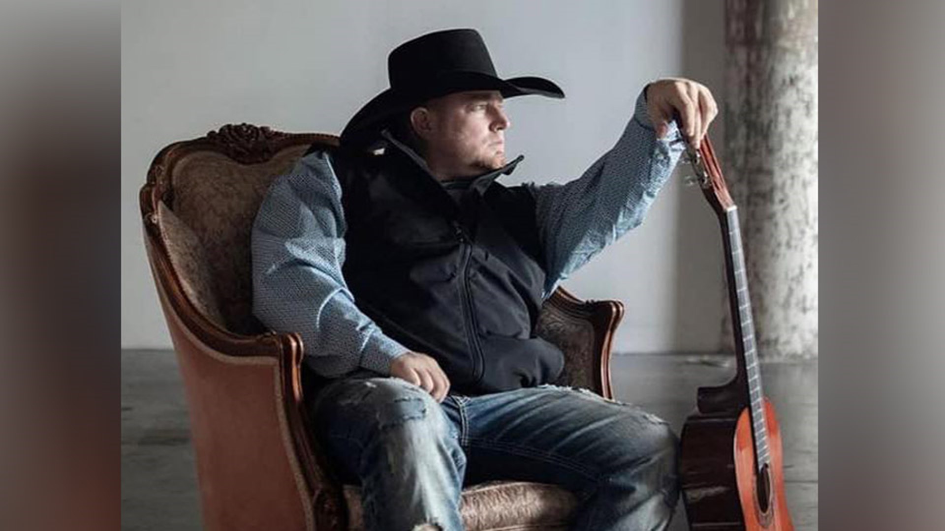 Country singer Justin Carter dies after accidental shooting with music