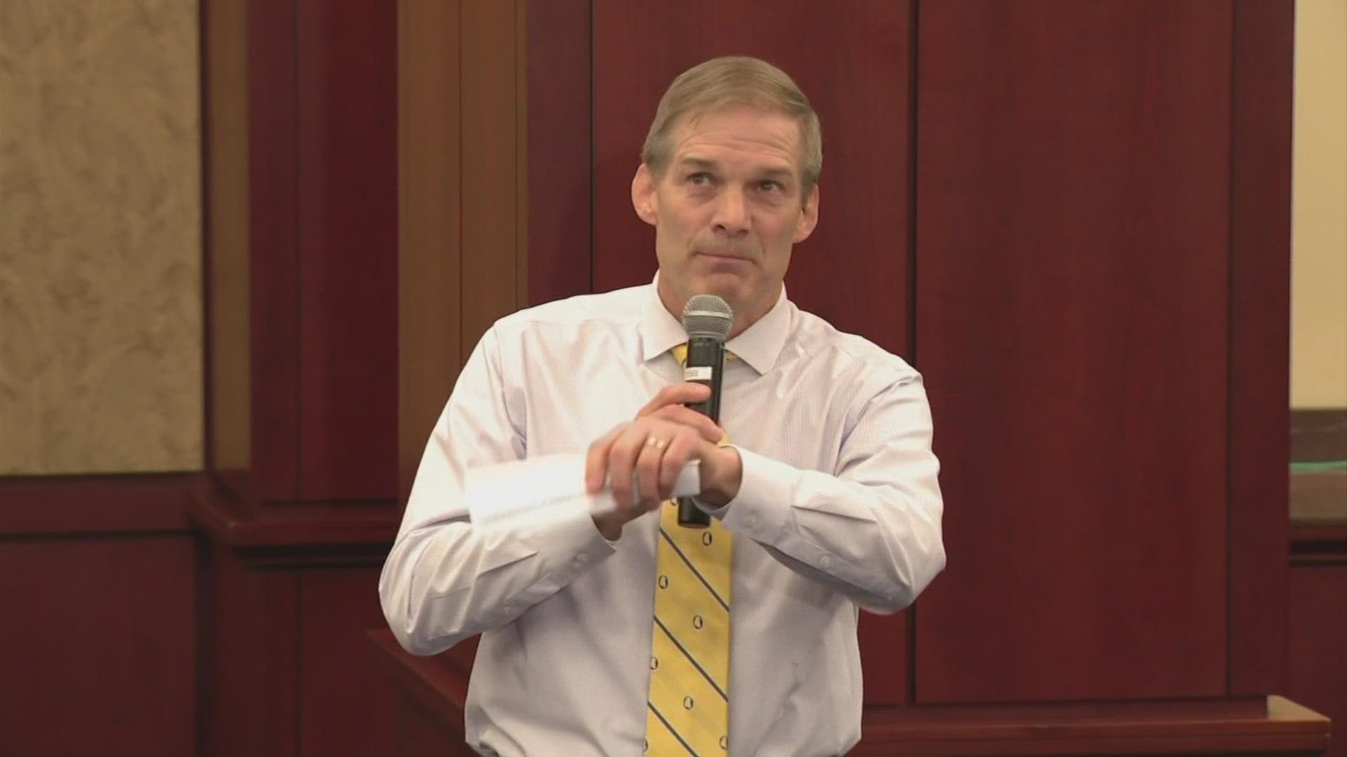 House investigators have issued subpoenas for Rep. Jim Jordan and four other GOP lawmakers as part of their probe into the Jan. 6 insurrection.