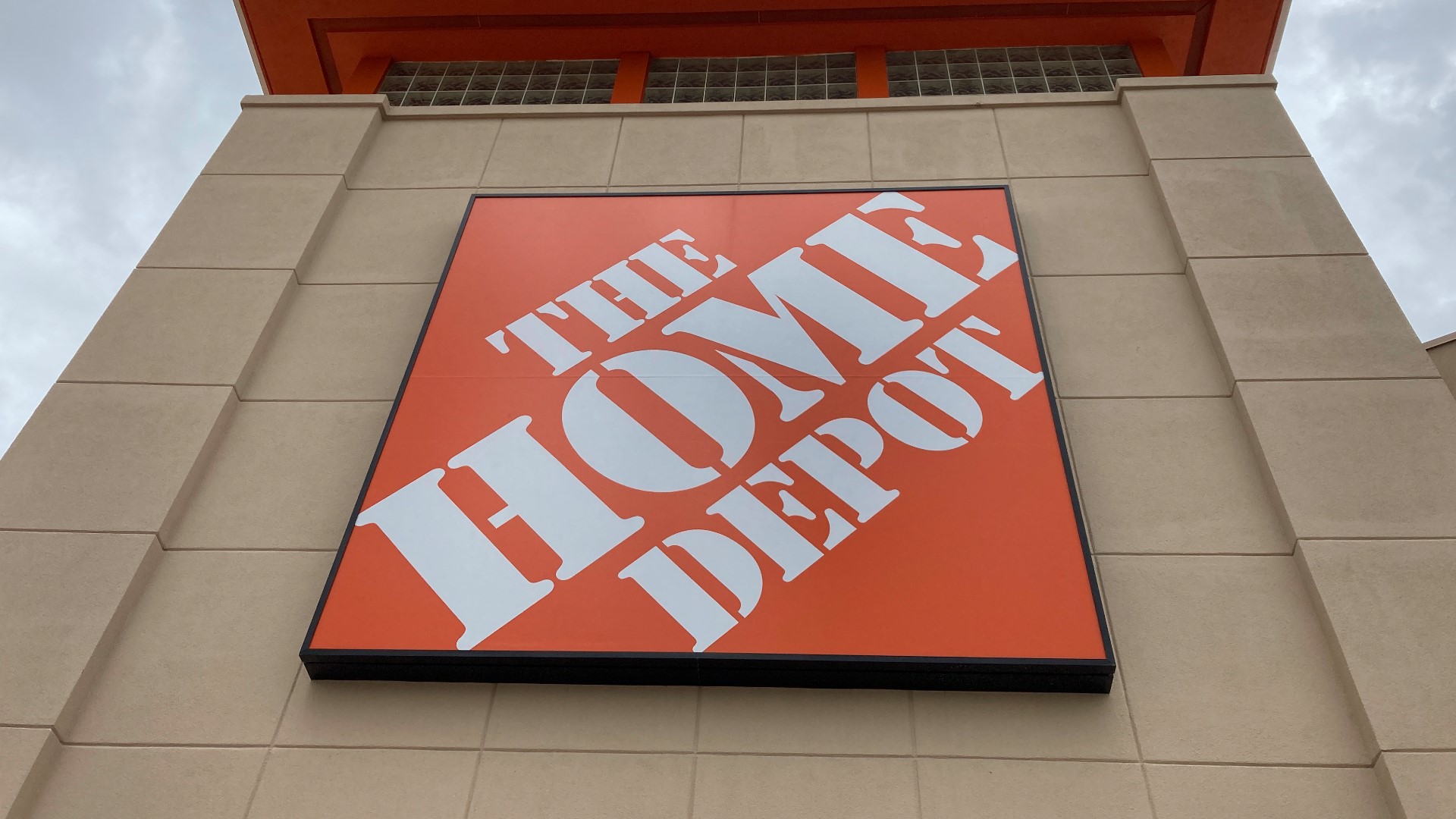 Home Depot says all employees and customers must mask up