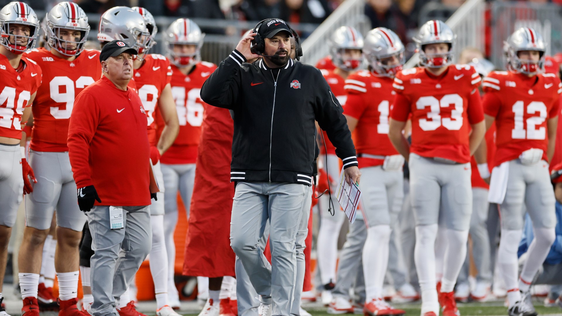 The Ohio State Buckeyes landed the No. 2 spot in the Associated Press preseason Top 25.