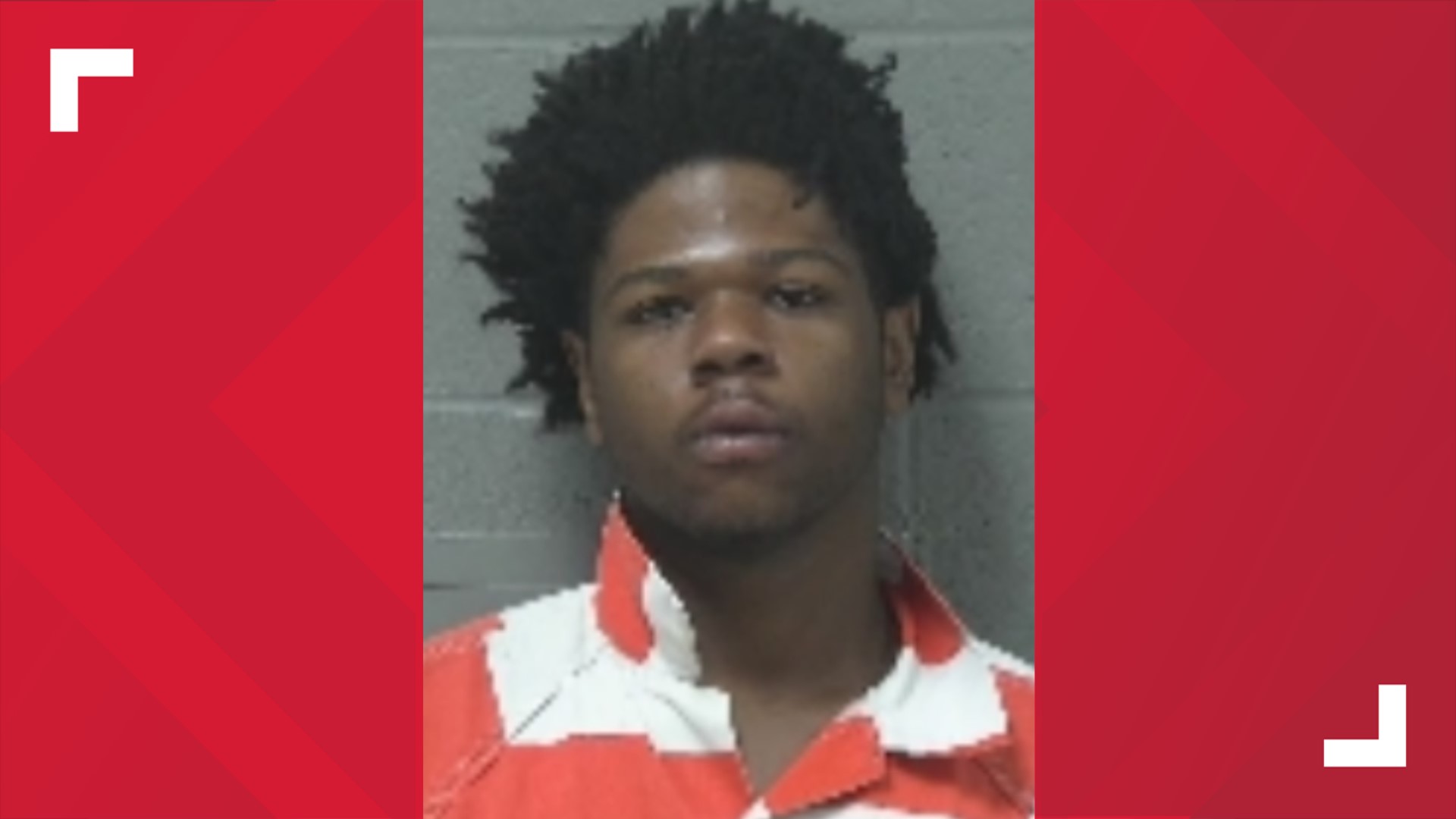 Deanthony Harris was arraigned and taken to the Richland County Jail where he is being held on a $25,000 bond. He was also charged with failure to comply.