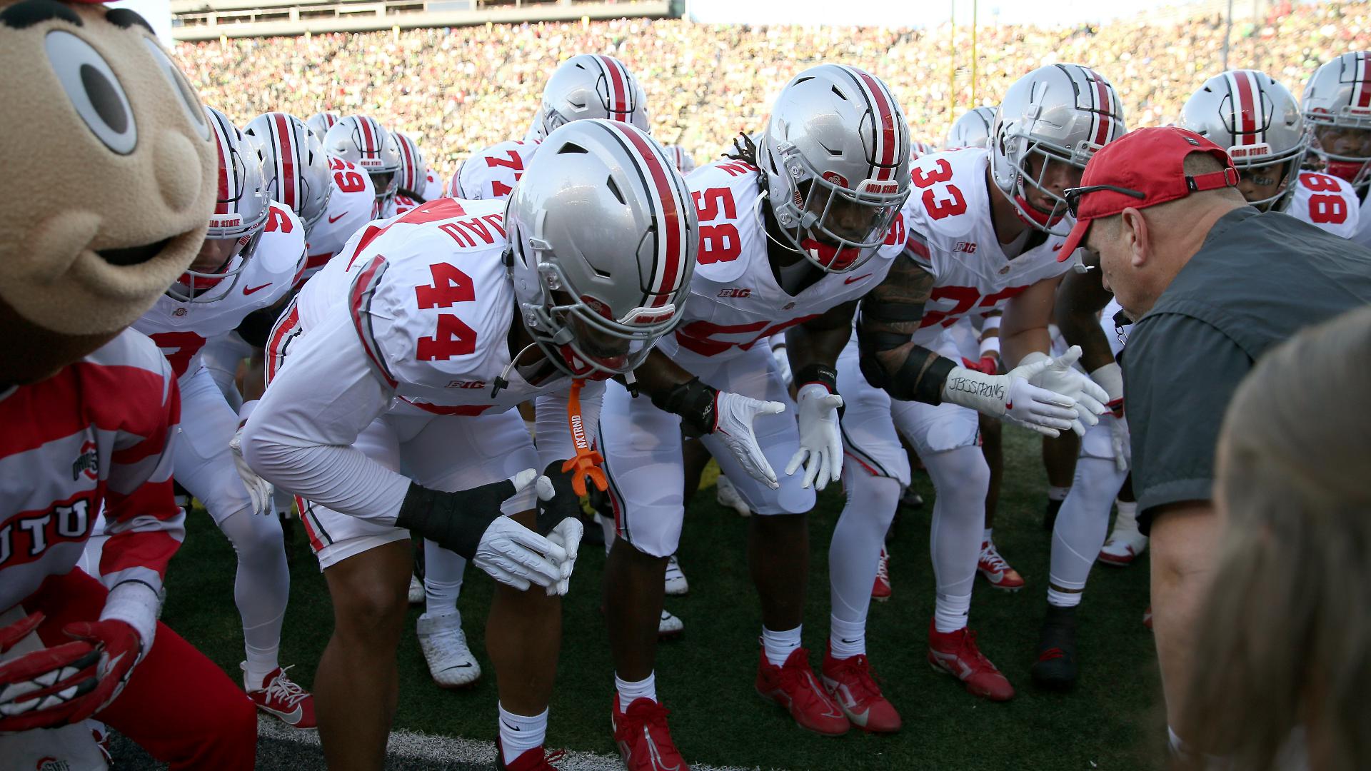AP Top 25 Ohio State keeps No. 4 spot during bye week