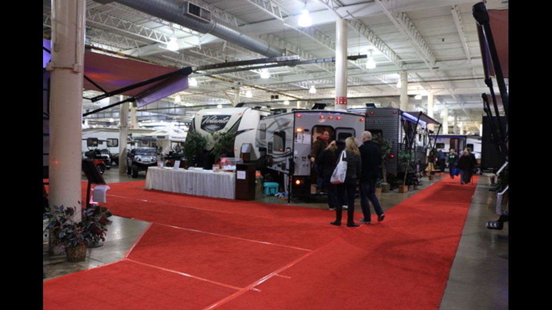 Ohio RV & Boat Show promises two weekends of excitement