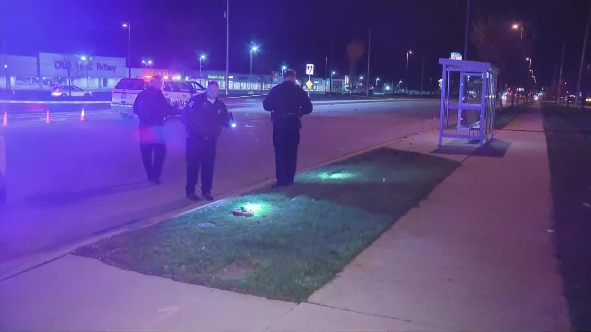 Columbus police released new info on a deadly hit-and-run on the north side of the city last week.