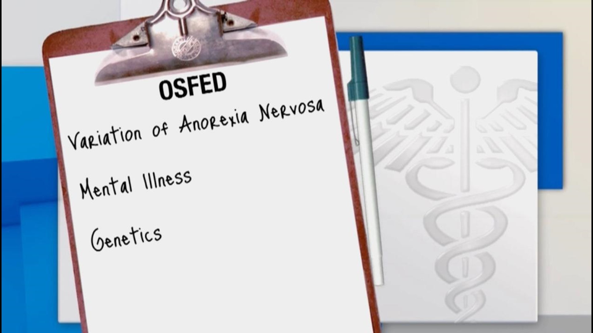 What Is OSFED? New Eating Disorder Impacts All Ages | 10tv.com