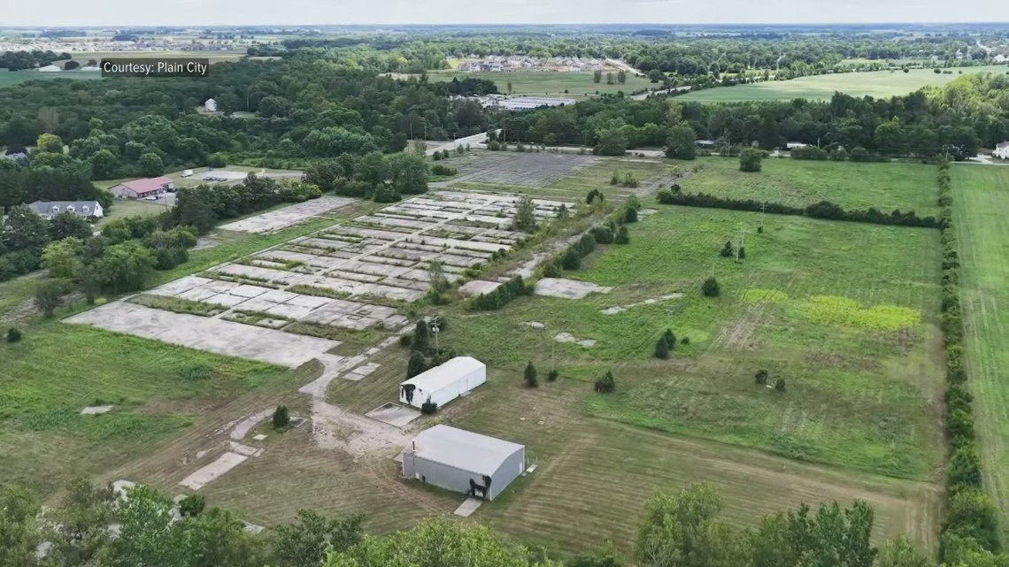 Curated visual reference: Gallery Detail: Site Of Former Manufacturing Facility In Plain City To Be
