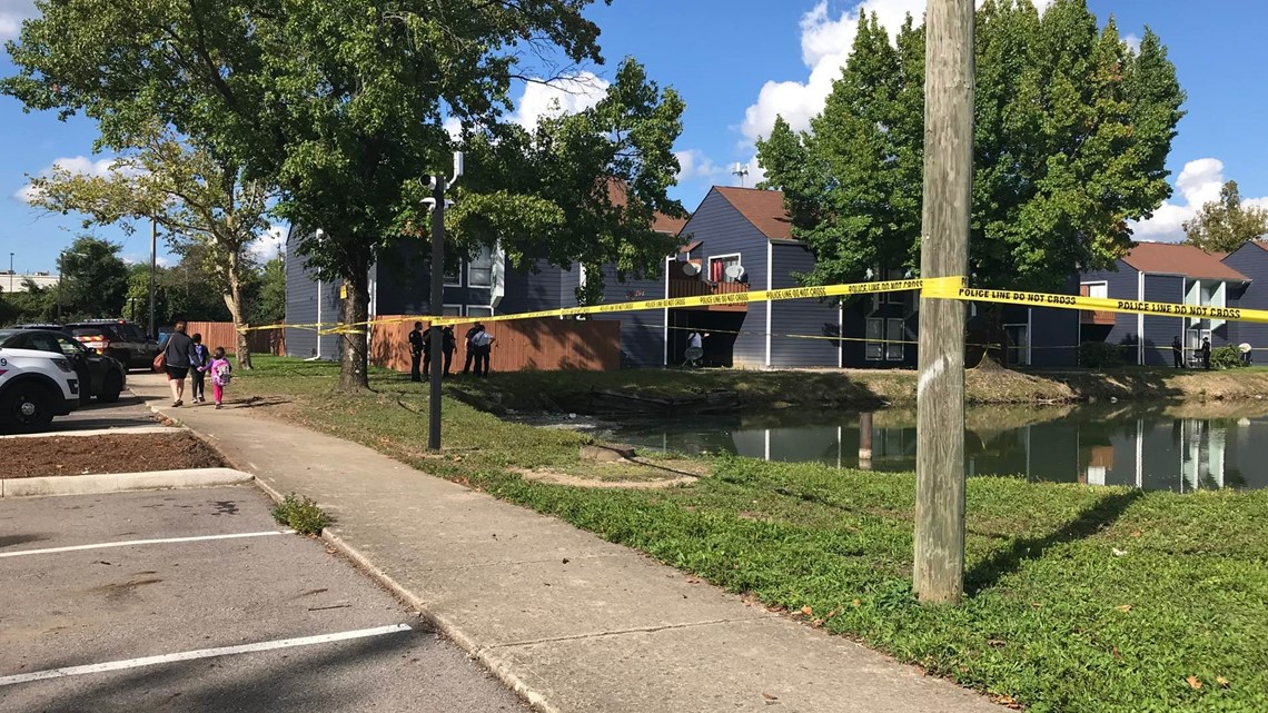 Child dies after being dragged from Columbus’ Pond