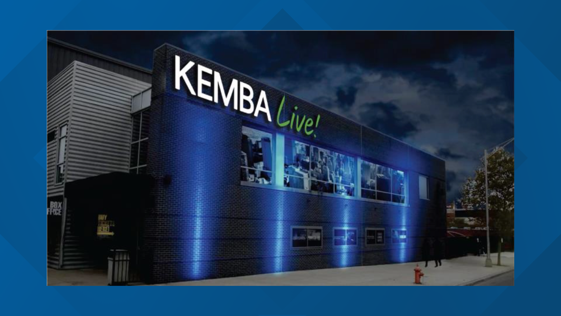 Columbus concert venue EXPRESS LIVE! renamed KEMBA Live! | 10tv.com