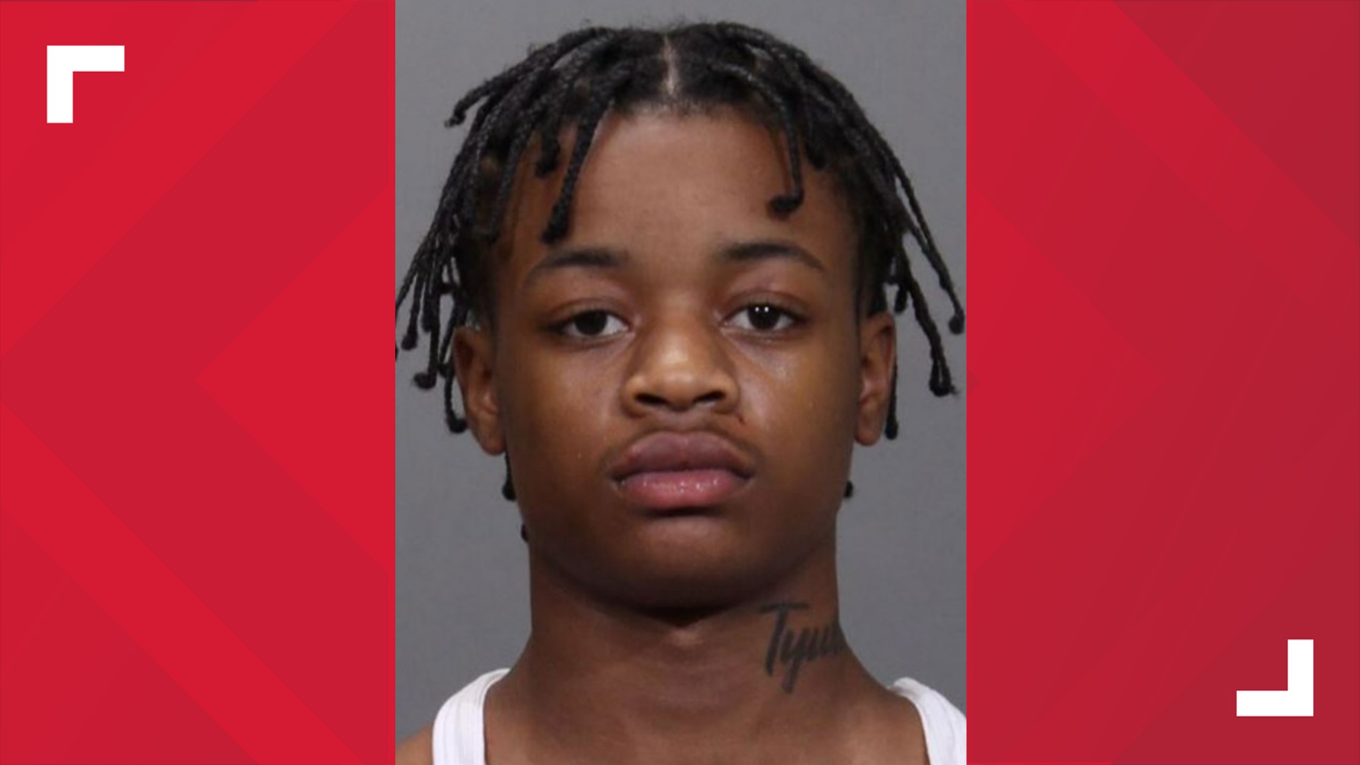 Mi'Quel Bowles, 18, was charged with obstructing justice, which is a fifth degree felony, in Imperial Stewart's disappearance.
