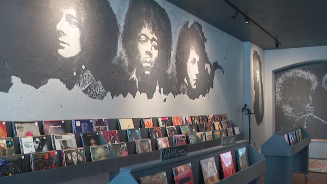 New Newark non-profit aims to become hub for artists and musicians