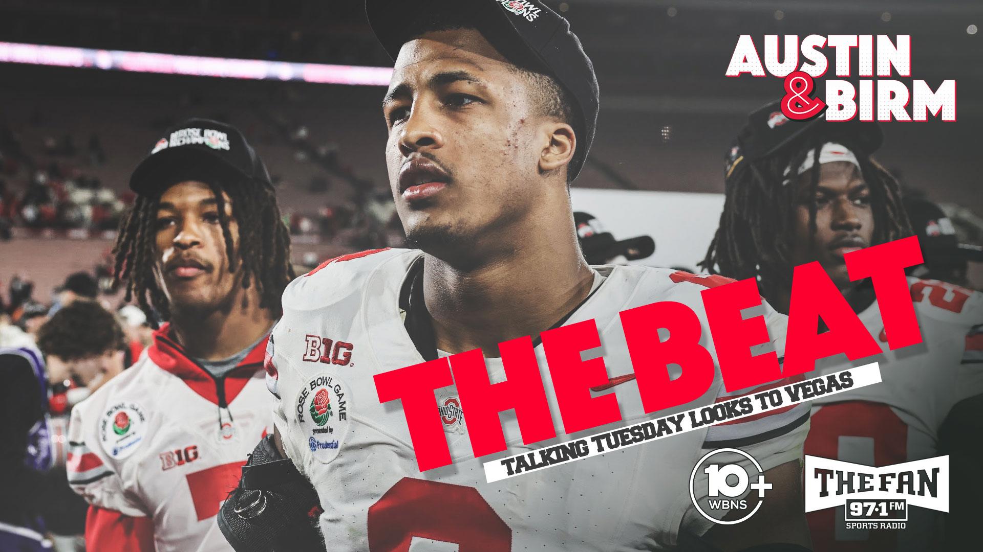 It's officially July AND Big Ten and all-conference media month!