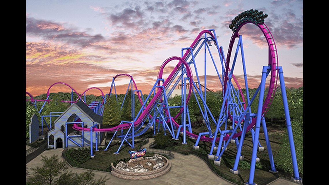 Kings Island Reveals New Ride 10tv