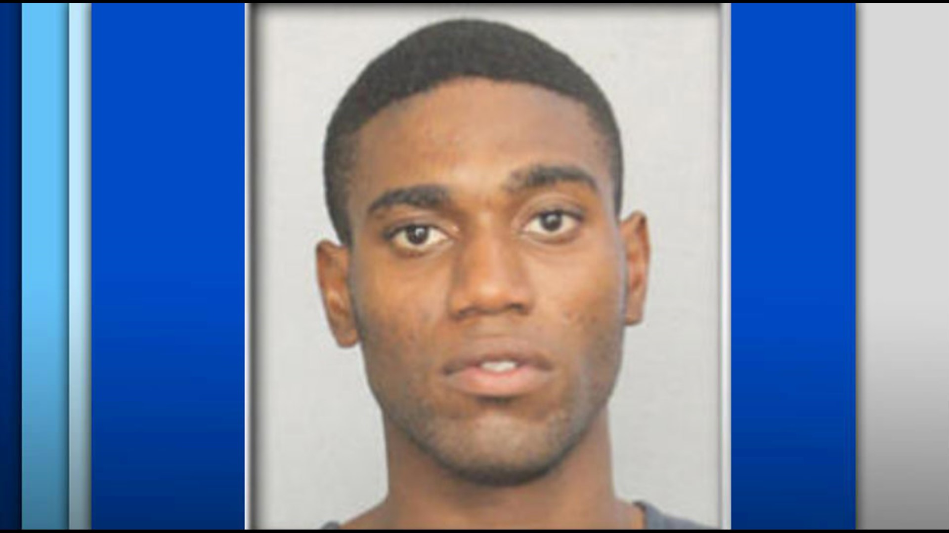 Fort Lauderdale serial killer suspect allegedly left bloody message