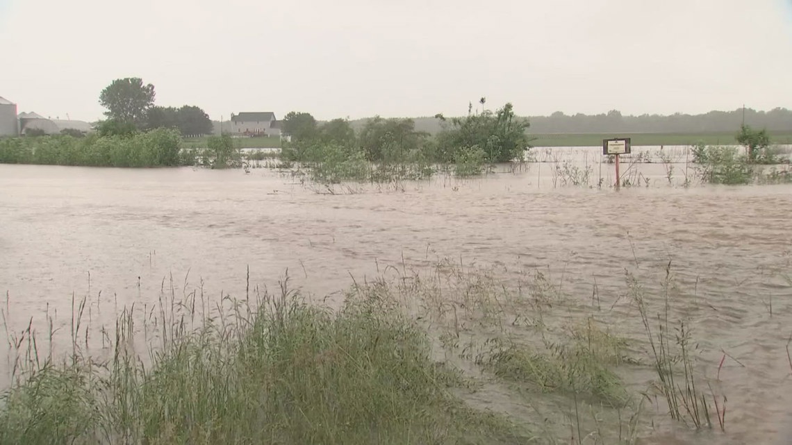 Pickaway County EMA urges caution as storms threaten rising waterways