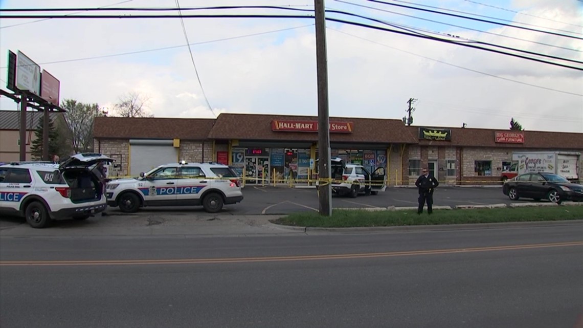 Police officer hit by car in east Columbus - Vimarsana News