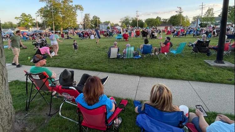 Grove City announces lineups for summer events | 10tv.com