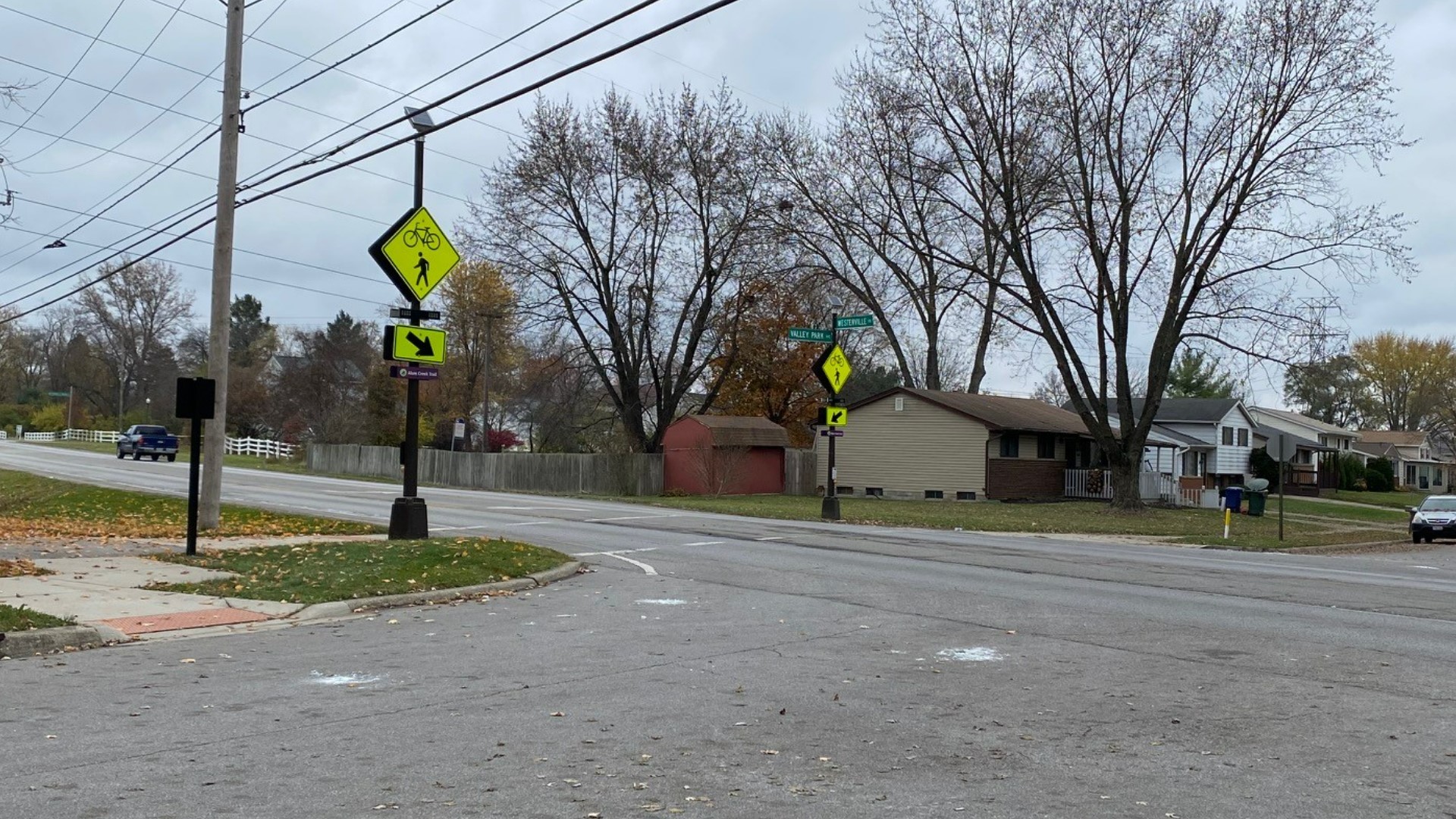 One neighbor says she raised concerns about a now deadly crosswalk years ago.