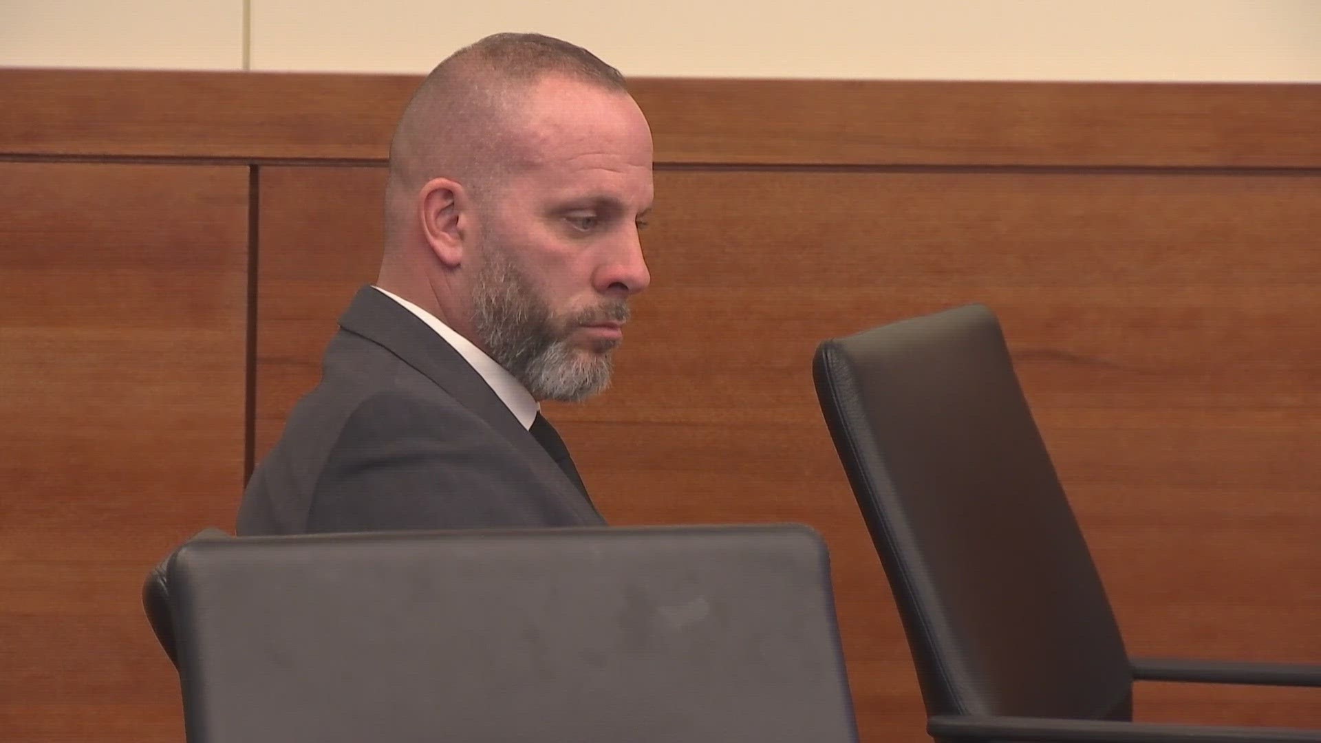 Jason Meade Murder Trial Jury Now Deliberating Case
