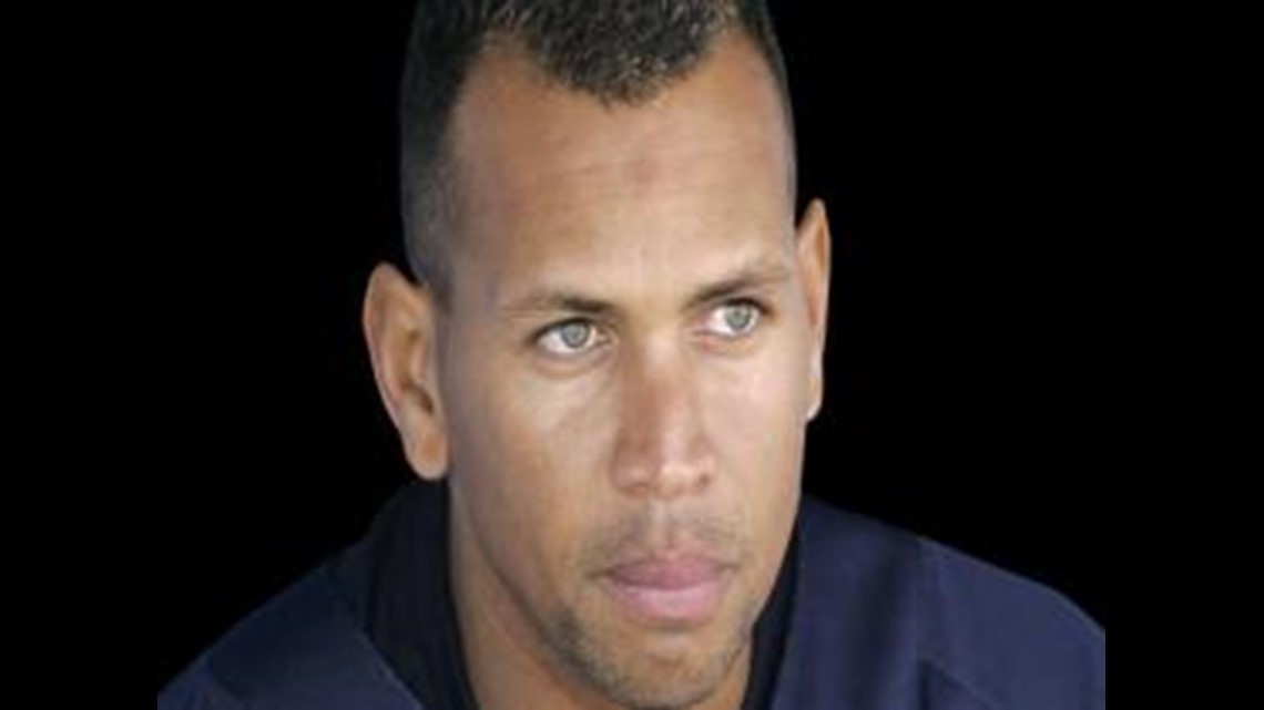 A-Rod admits using performance-enhancers