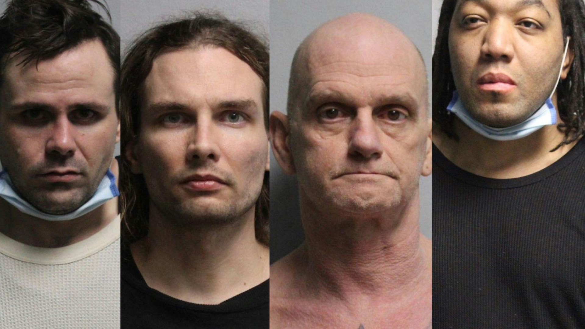 Oshp 4 Inmates Who Escaped From Missouri Jail Arrested In Ohio