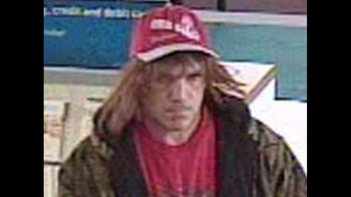 Bank Robber Sought After Dropping Most Of Cash He Took | 10tv.com