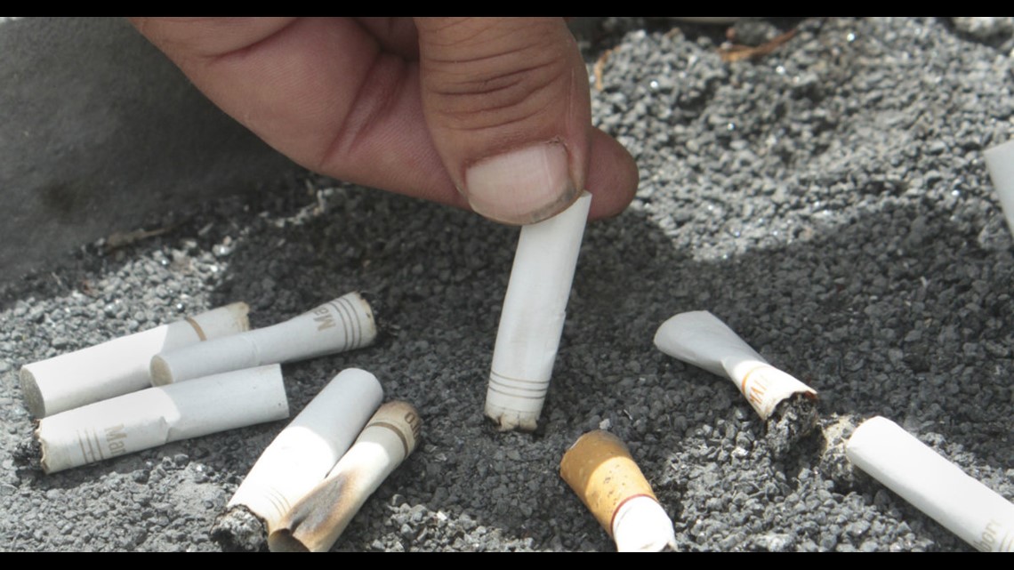 smoking 2 cigarettes at once Two People Lighting Cigarettes at Night · Free Stock Photo