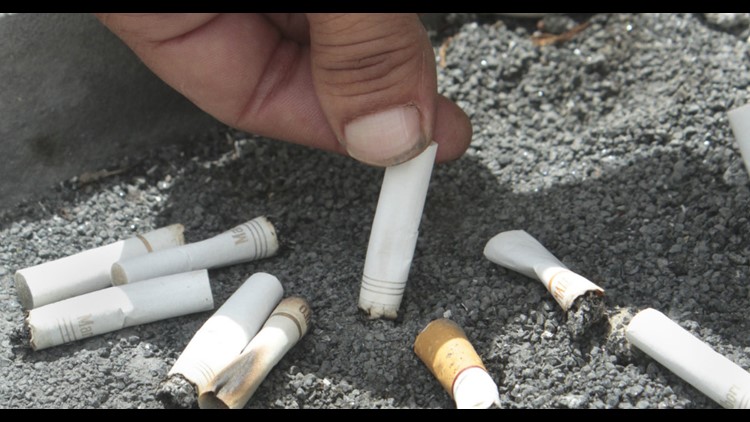 Cigarette Smoking Among U S Adults Hits All Time Low 10tv Com