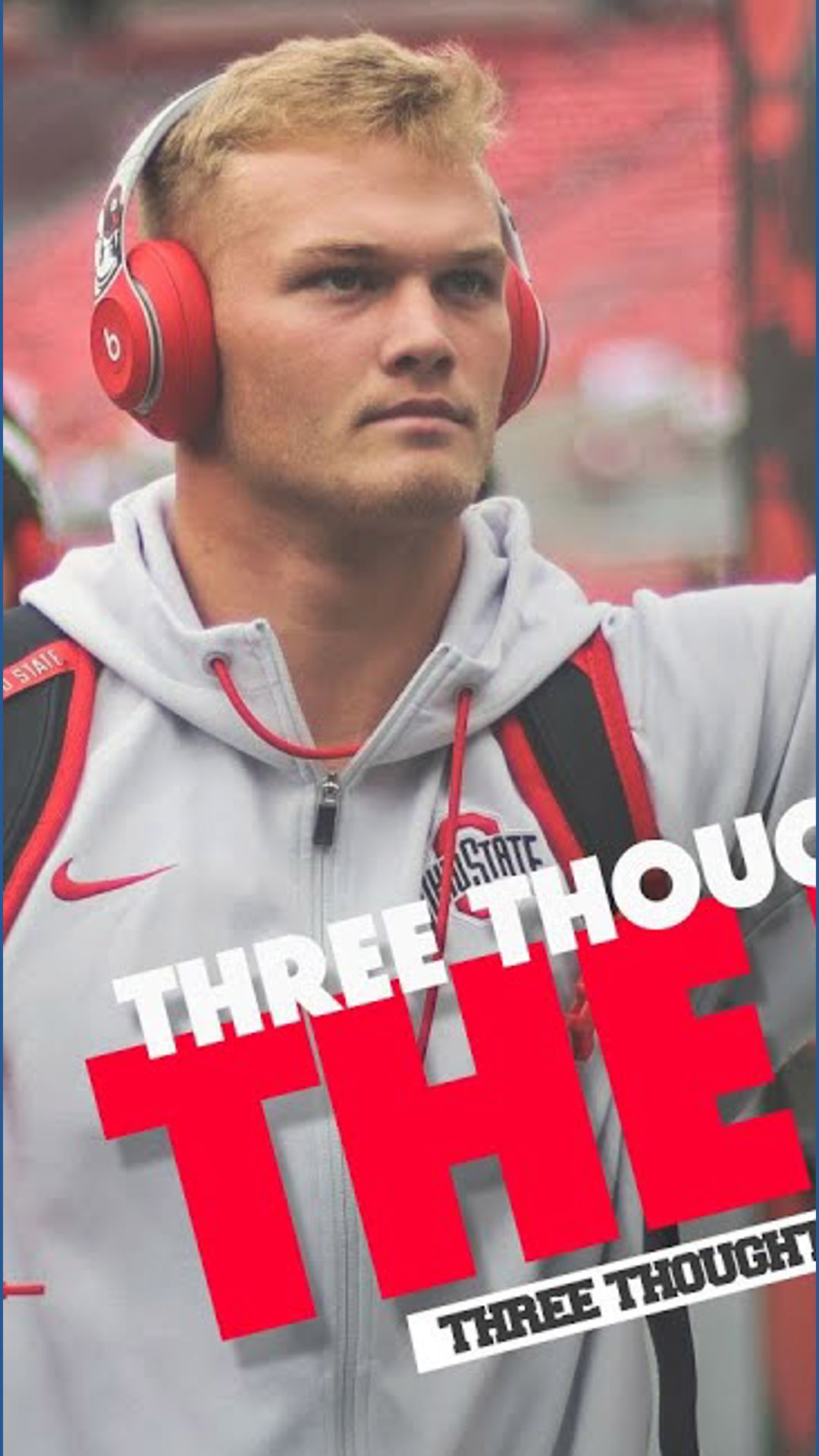 The Beat: Three thoughts on Ohio State, Rutgers and Buckeyes approach ...