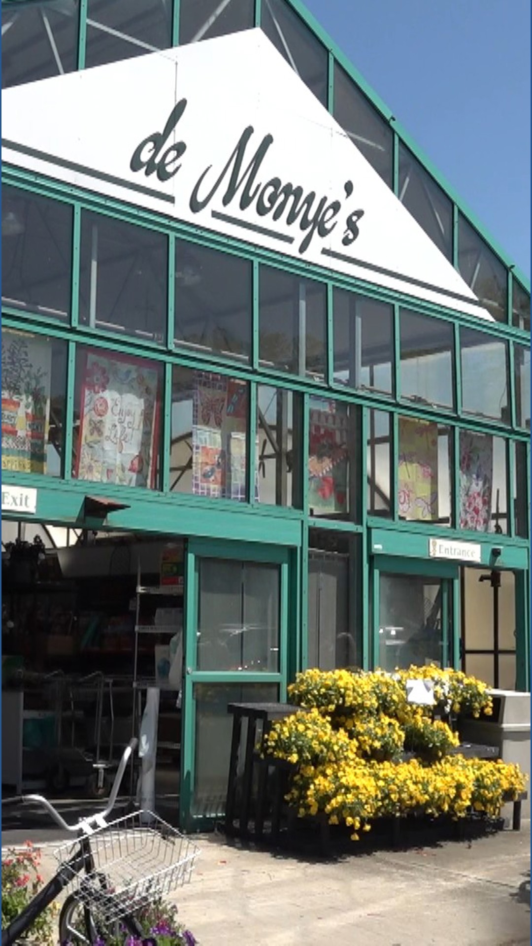 DeMonye's Greenhouse in Columbus slated for demolition after nearly a century in business