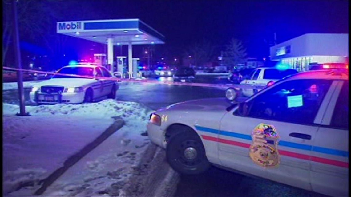 Shooting at East Columbus Gas Station | 10tv.com